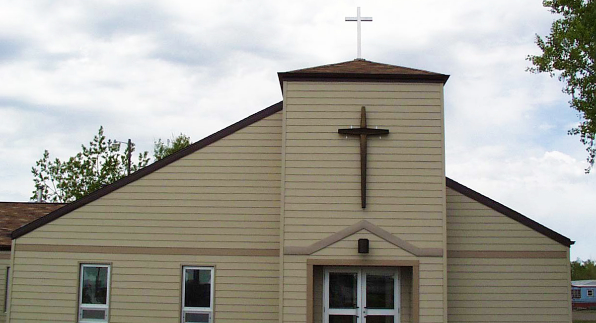 Reservation Parishes St. Joseph’s Indian School, Chamberlain, SD