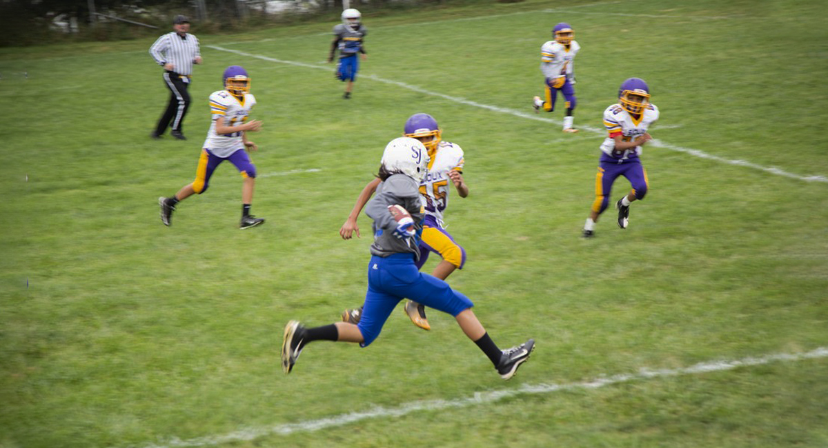 Team Sports St. Joseph’s Indian School, Chamberlain, SD