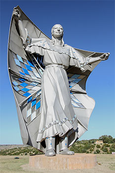 Dignity Statue