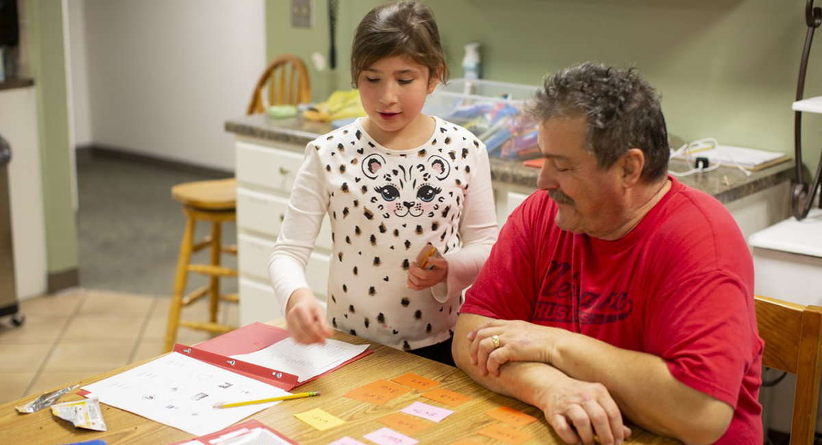 Therapies St. Joseph’s Indian School, Chamberlain, SD