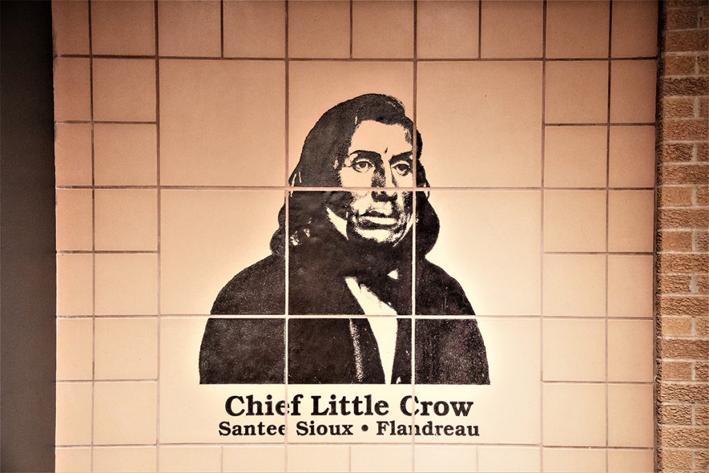 14c. Chief Little Crow