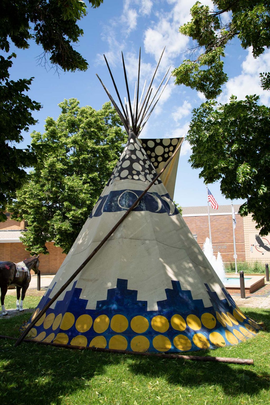 Virtual Art Gallery St. Joseph’s Indian School, Chamberlain, SD