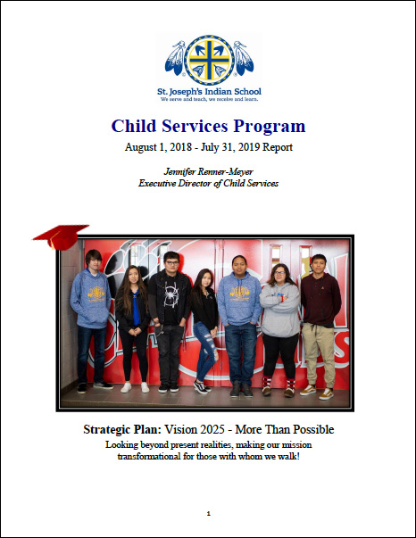 Child Services Report