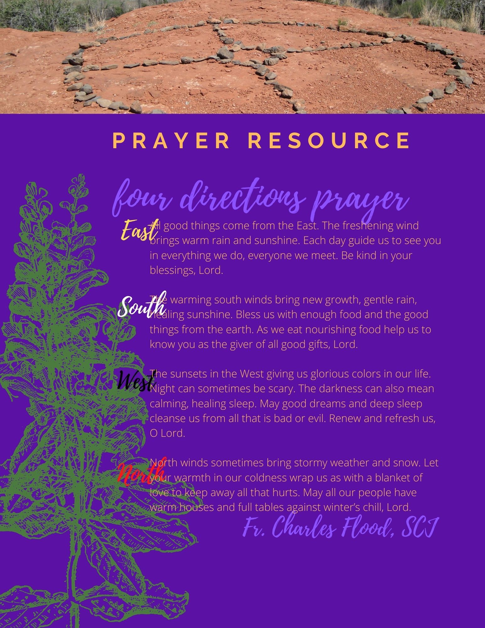 Spiritual and Cultural Resources St. Joseph's Indian School Kids