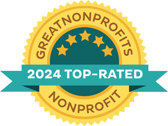 top rated awards badge embed