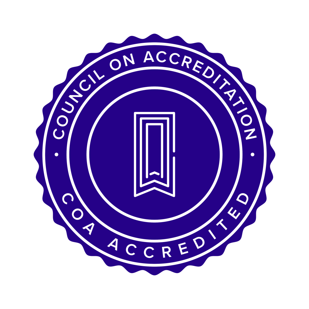 COA CredentialSeal Purple