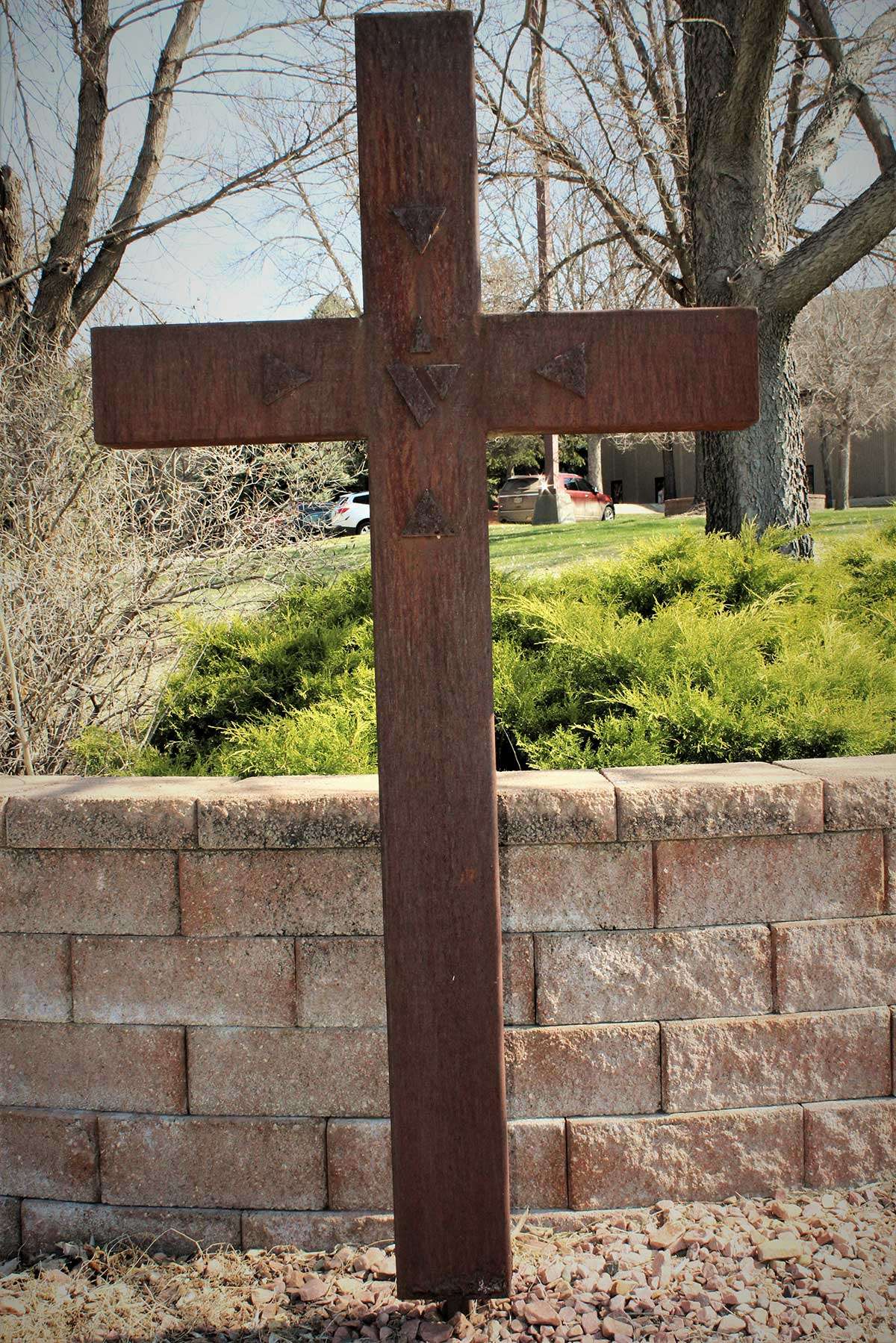 17.-Sacred-Heart-Cross-Chanichipawega-Chante-Wakhan-1 Sacred Heart Cross Chanichipawega Chante Wakhan