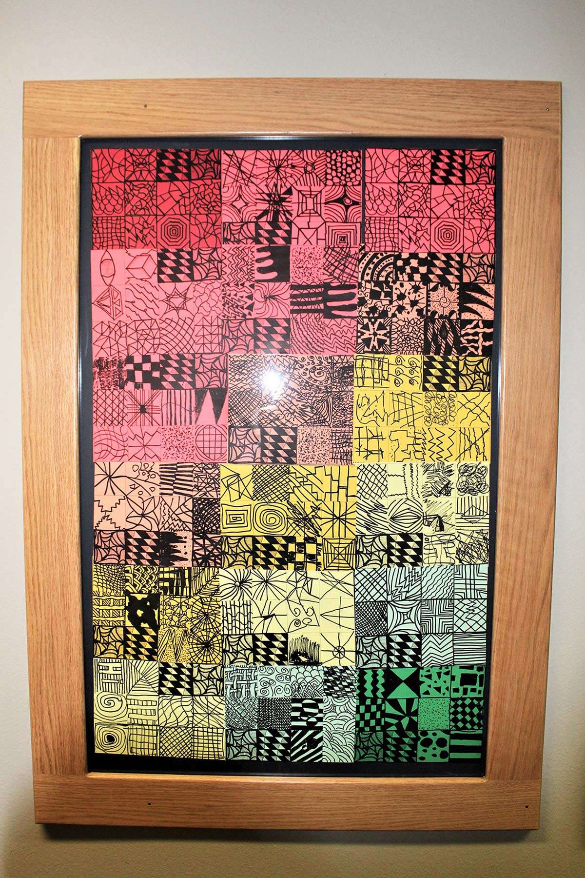 29.-Zentangle-1 Zentangle
