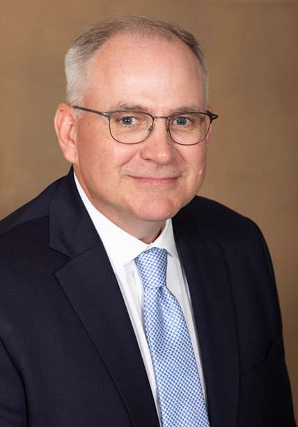 Kory Christianson - Executive Director of Development