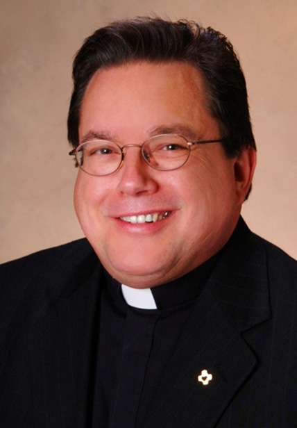 Fr Jack Krups SCJ
