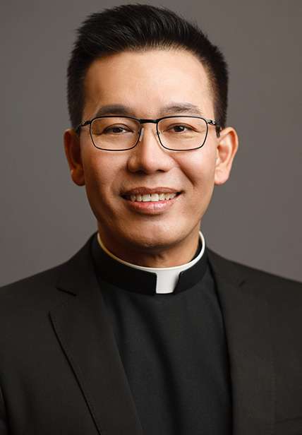 Fr Vien Nguyen SCJ