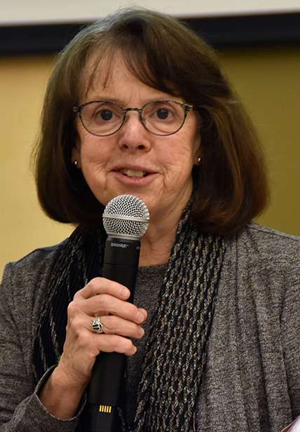 Sr Catherine Bertrand