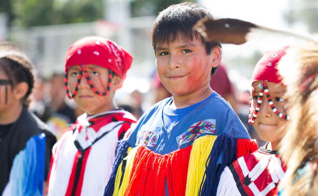 St Joes Powwow Celebration
