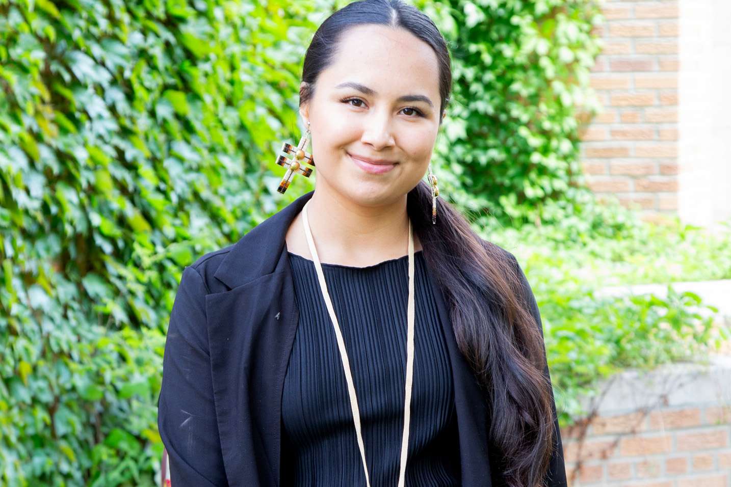 Danielle Arpan Alumni