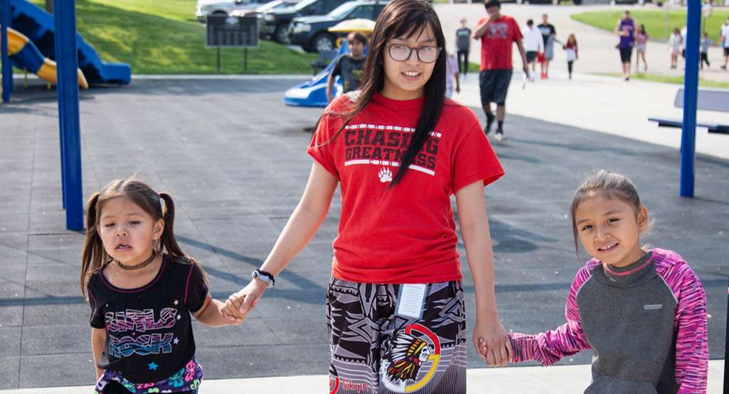 Big Sisters Summer Program