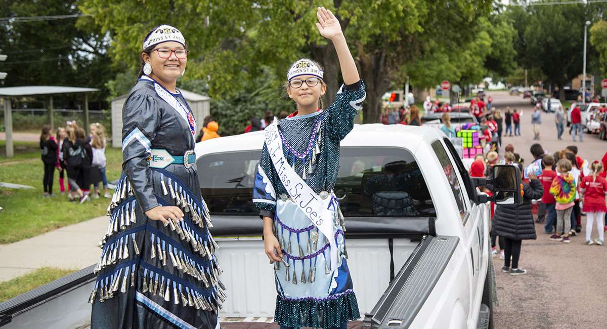 Community Engagement Parade