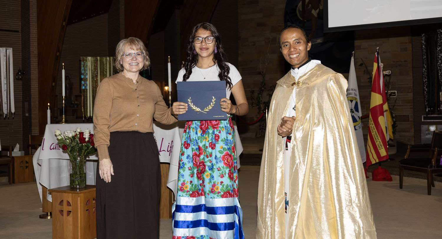 alumni award