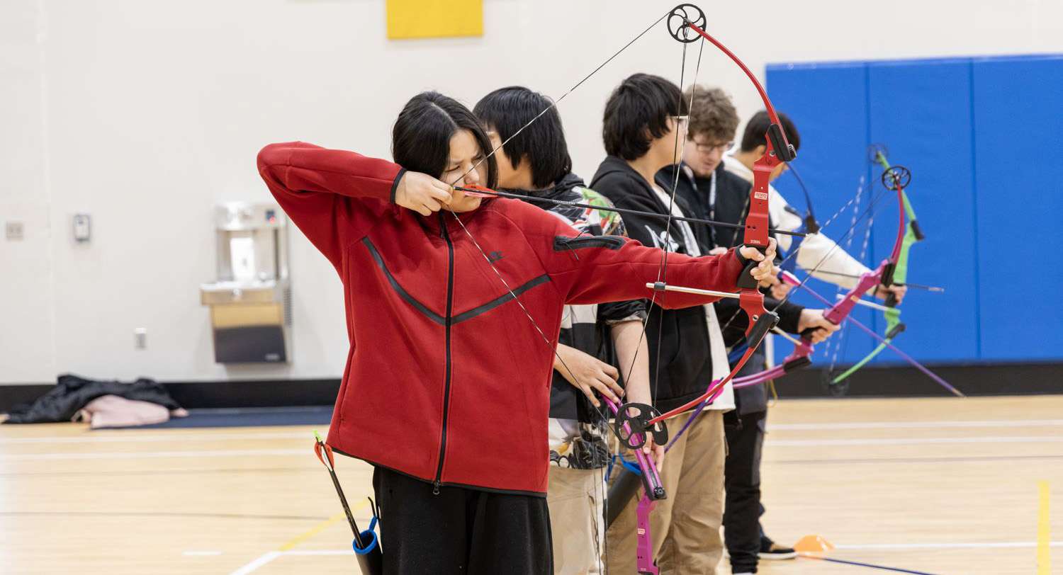 archery class