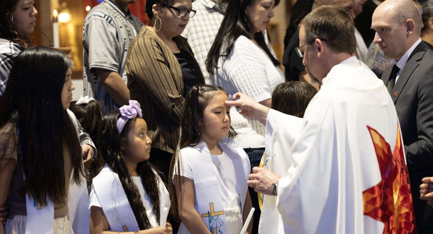 communion catholic studies