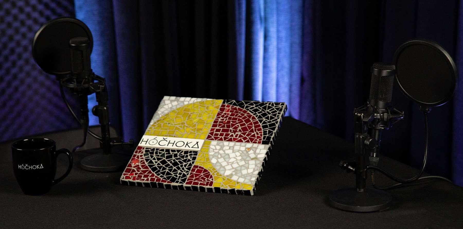 Hochoka Podcast hero