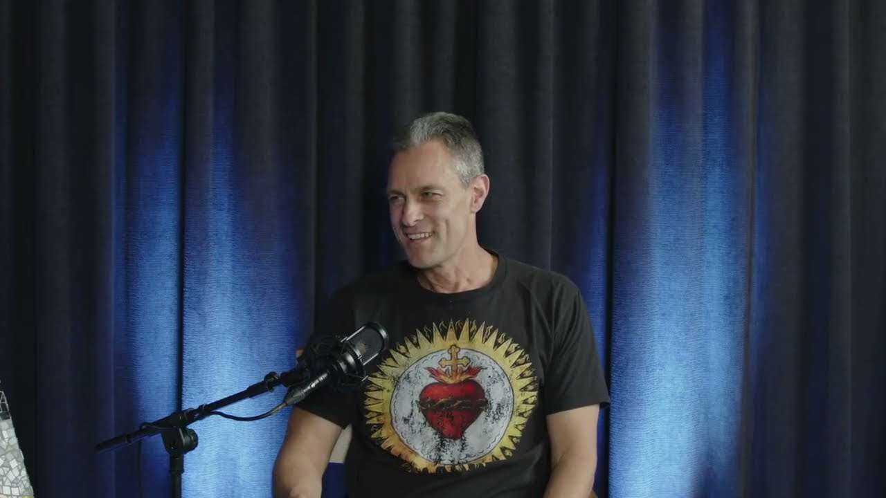 podcast episode thumbnail video
