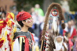 Powwow EagleStaffCarrier BraydenT S