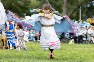 Powwow FemaleFancyDancer