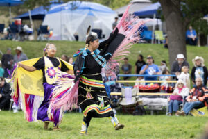 Powwow FemaleFancyDancer
