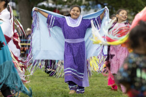 Powwow FemaleFancyDancer