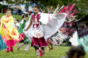 Powwow FemaleFancyDancer