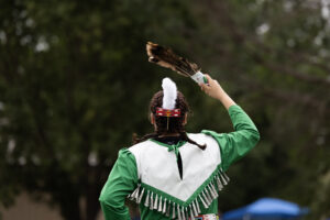 Powwow FemaleJingleDancer