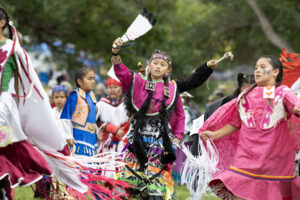 Powwow GroupDancers