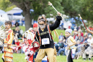 Powwow GroupDancers