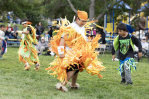 Powwow MaleDancers